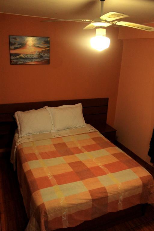 Hotel El Principe Лима Номер фото