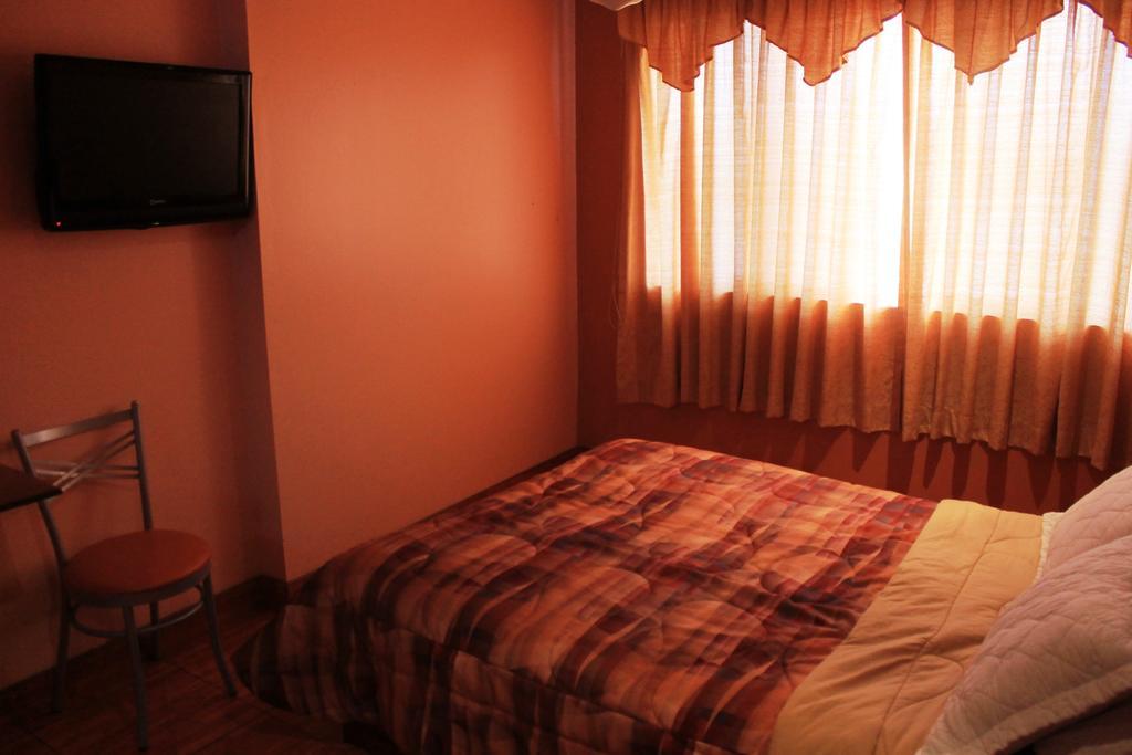 Hotel El Principe Лима Номер фото