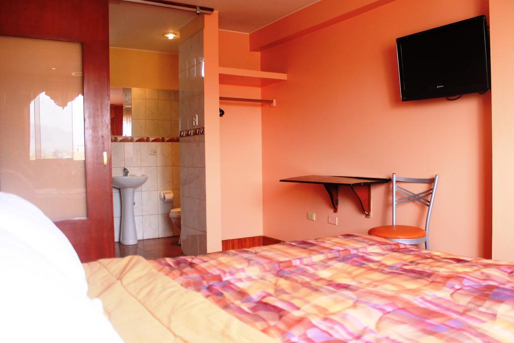Hotel El Principe Лима Номер фото
